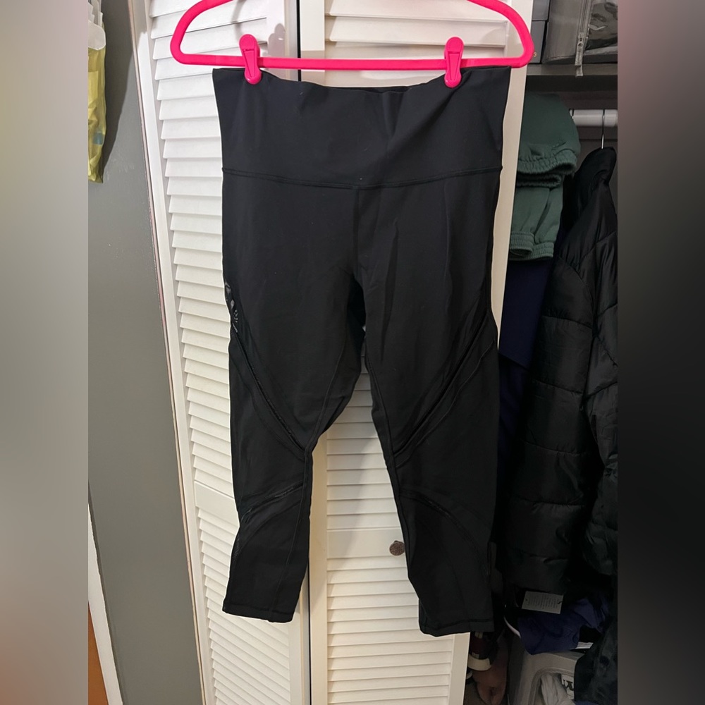 Lululemon High Times Metta Mesh